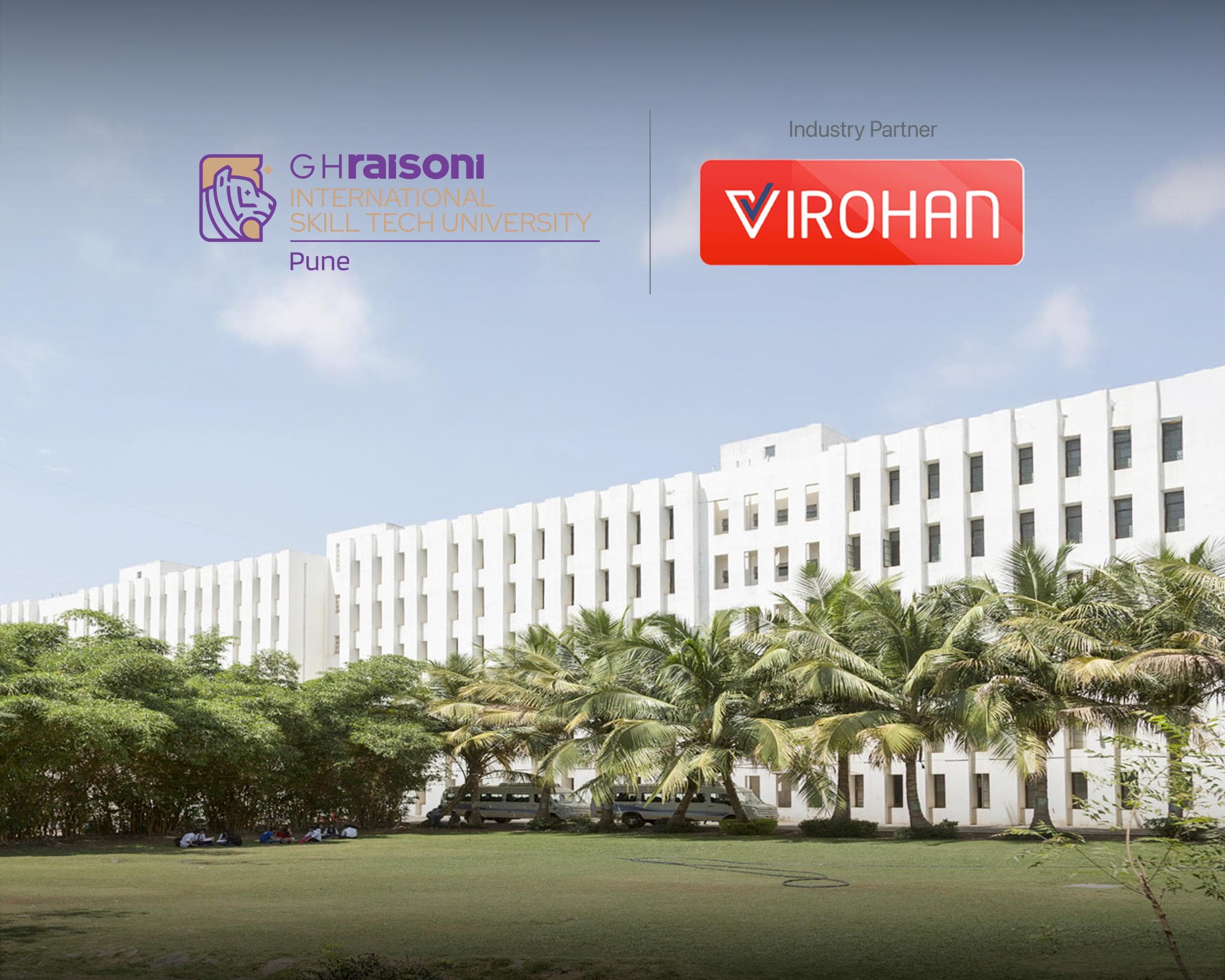 Virohan Institute of Health and Management Sciences Campus photo 4